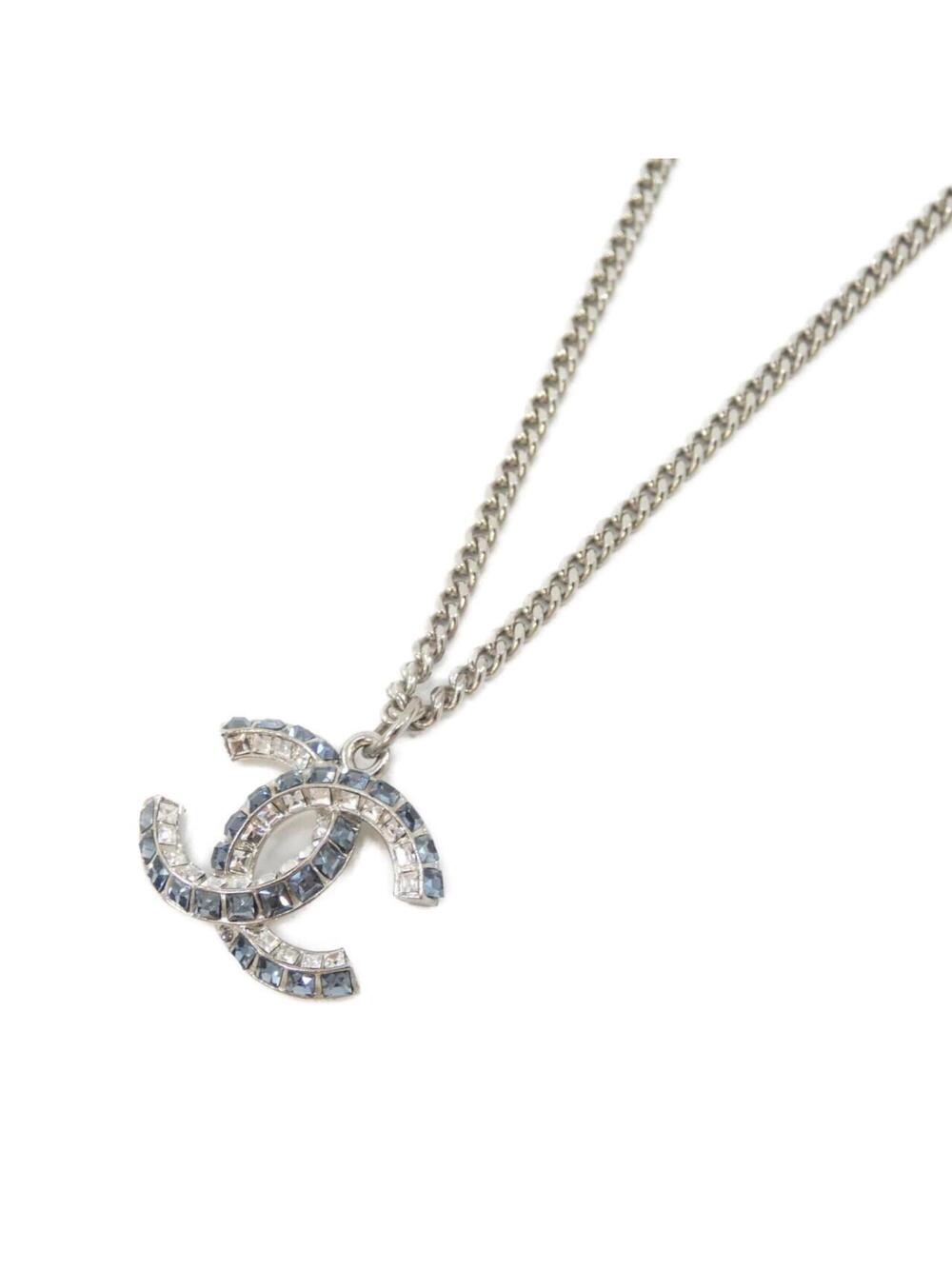 Chanel Pendant Necklace With Pearl And #319267C10B